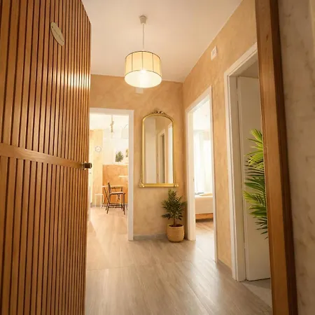 Lejlighed L&r - Affittasi Licia Home, Con Aria Condizionata E Wi-fi Centralissimo A Pochissima Distanza Da Ariston, Casino E Dal Mare Sanremo