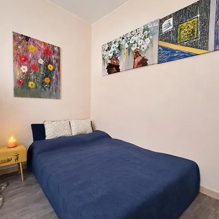 L&r - Affittasi Licia Home, Con Aria Condizionata E Wi-fi Centralissimo A Pochissima Distanza Da Ariston, Casino E Dal Mare Lejlighed