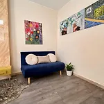 L&r - Affittasi Licia Home, Con Aria Condizionata E Wi-fi Centralissimo A Pochissima Distanza Da Ariston, Casino E Dal Mare Appartement