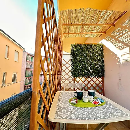 Sanremo- Affittasi Licia Home, Con Aria Condizionata Centralissimo A Pochissima Distanza Da Ariston, Casino E Dal Mare Appartement