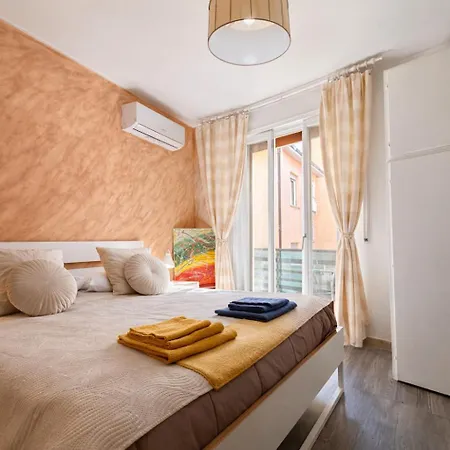 L&r - Affittasi Licia Home, Con Aria Condizionata E Wi-fi Centralissimo A Pochissima Distanza Da Ariston, Casino E Dal Mare