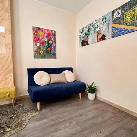 L&r - Affittasi Licia Home, Con Aria Condizionata E Wi-fi Centralissimo A Pochissima Distanza Da Ariston, Casino E Dal Mare דירה