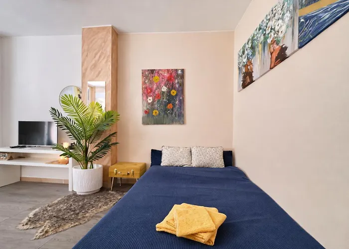 Sanremo- Affittasi Licia Home, Con Aria Condizionata Centralissimo A Pochissima Distanza Da Ariston, Casino E Dal Mare Sanremo