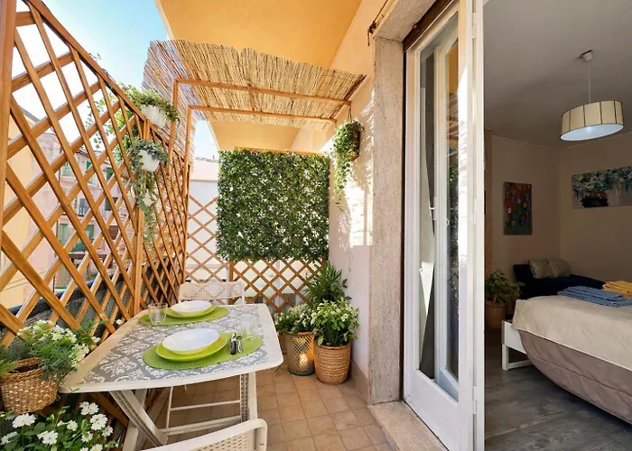 Sanremo- Affittasi Licia Home, Con Aria Condizionata Centralissimo A Pochissima Distanza Da Ariston, Casino E Dal Mare * سانريمو