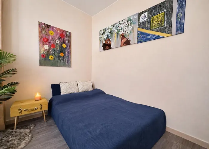 Sanremo- Affittasi Licia Home, Con Aria Condizionata Centralissimo A Pochissima Distanza Da Ariston, Casino E Dal Mare شقة